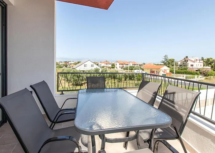 Awesome Apartment In Vrsi With Wifi 公寓 沃希