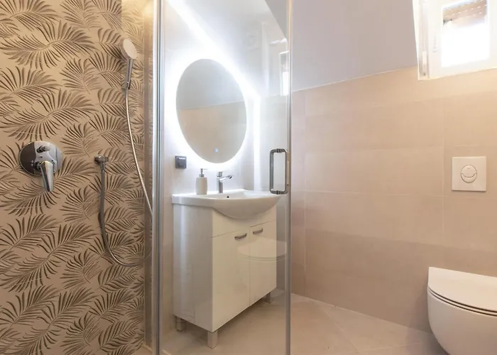 Awesome Apartment In Vrsi With Wifi 公寓 沃希